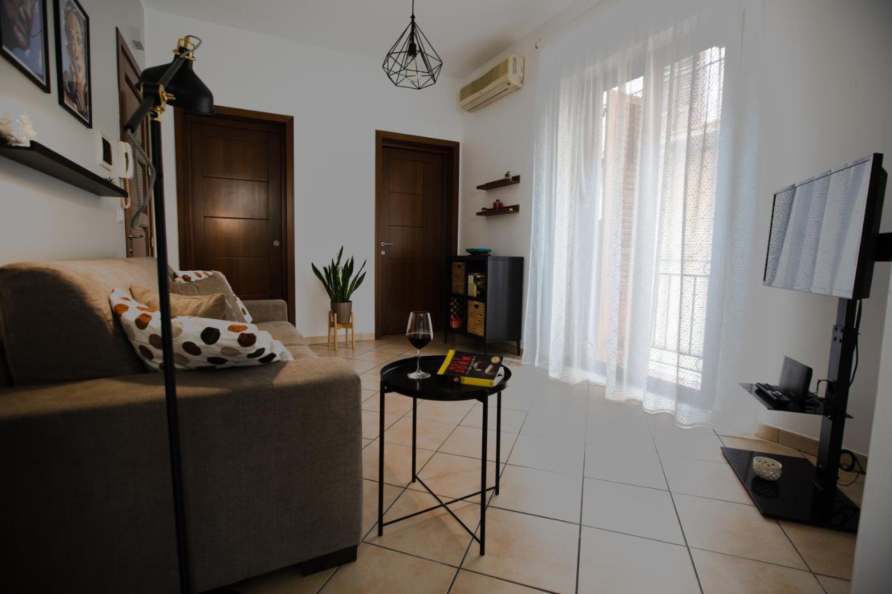 Cassaro Casa Vacanze Castellammare del Golfo Kültér fotó
