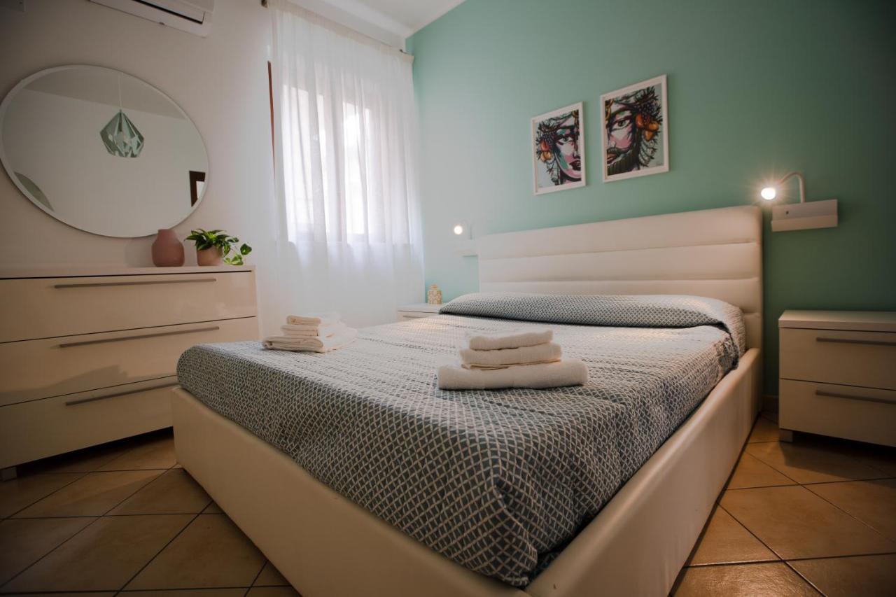 Cassaro Casa Vacanze Castellammare del Golfo Kültér fotó