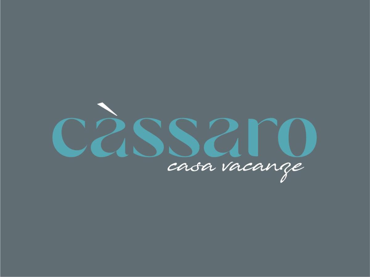 Cassaro Casa Vacanze Castellammare del Golfo Kültér fotó