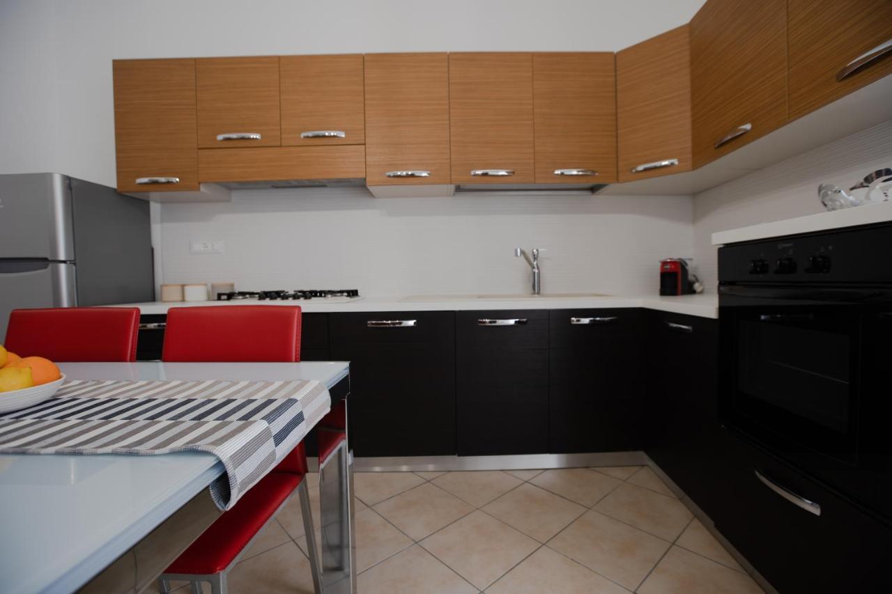 Cassaro Casa Vacanze Castellammare del Golfo Kültér fotó
