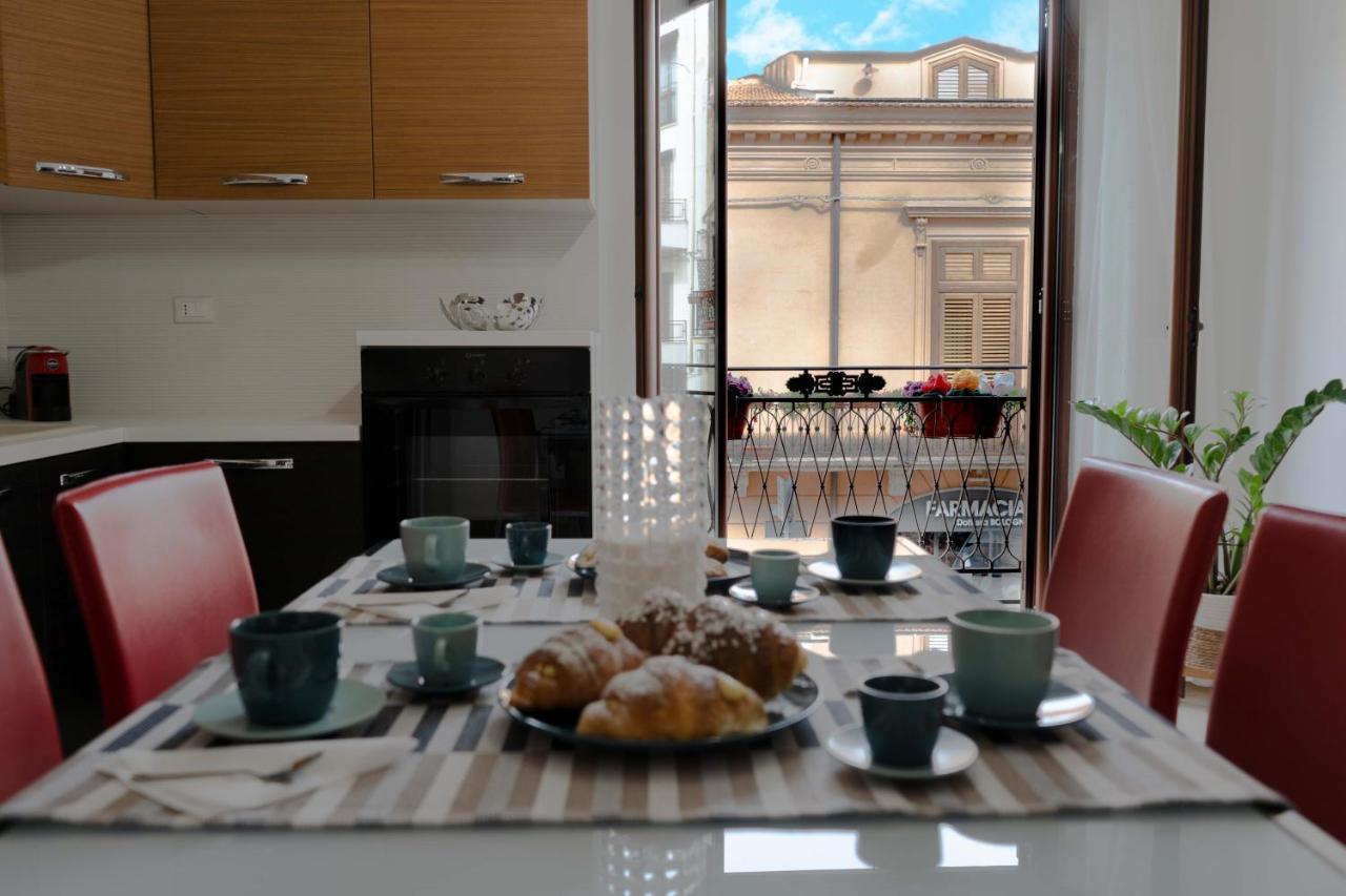 Cassaro Casa Vacanze Castellammare del Golfo Kültér fotó