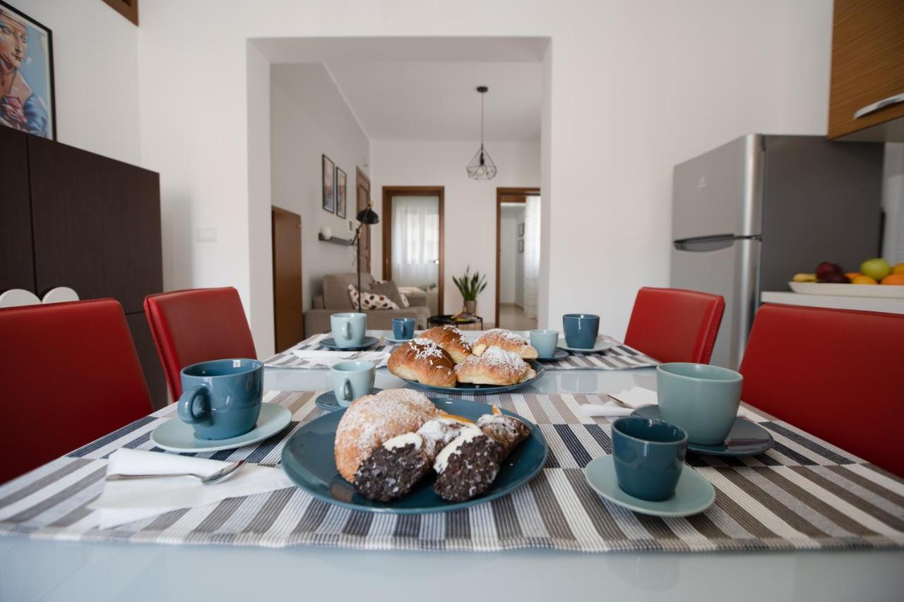 Cassaro Casa Vacanze Castellammare del Golfo Kültér fotó